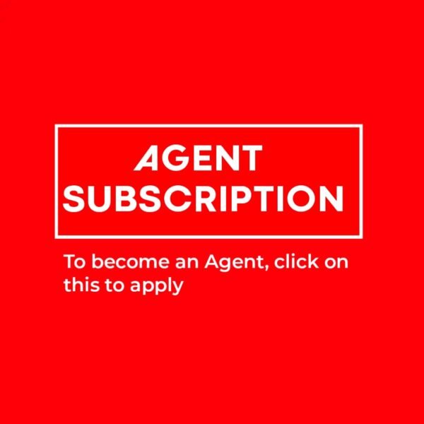 Agent Subscription Form